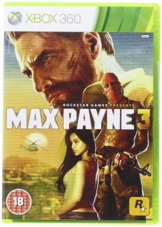 Max Payne 3 PL (X360)