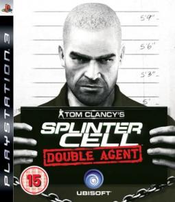 Splinter Cell Double Agent (PS3)