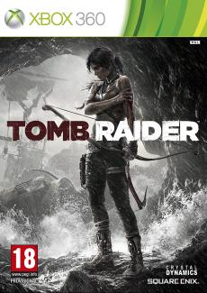 Tomb Raider  (X360)