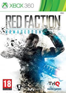 Red Faction: Armageddon  (X360)
