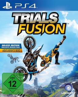 Trials Fusion (PS4)