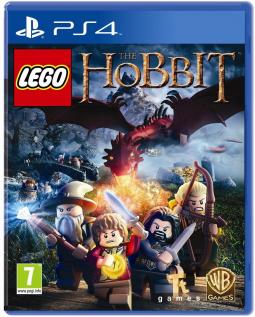 LEGO The Hobbit PL/EU (PS4)