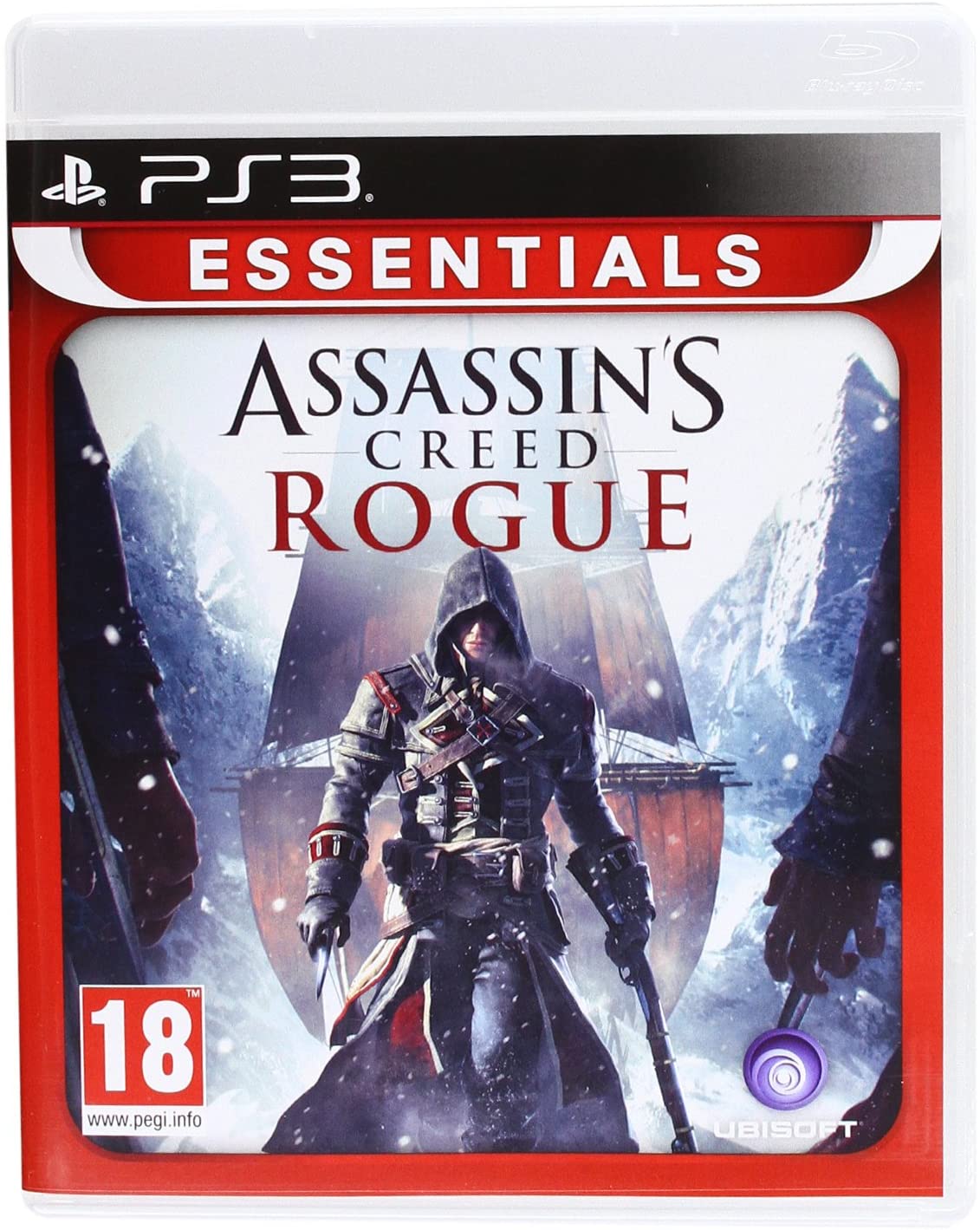 Comprar Assassins Creed Rogue PS3 - Isagui Games