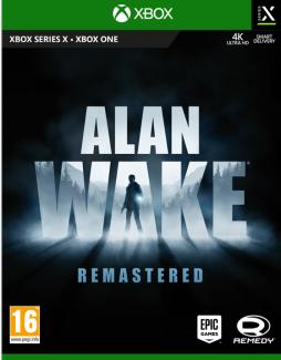 Alan Wake Remastered PL (XSX / XONE)