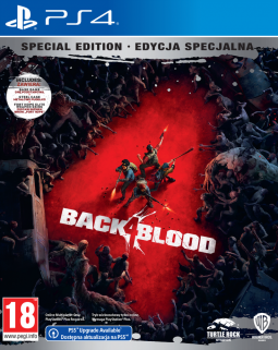 Back 4 Blood Special Edition PL (PS4)