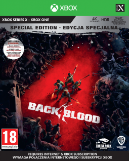 Back 4 Blood Special Edition PL (XONE/XSX)