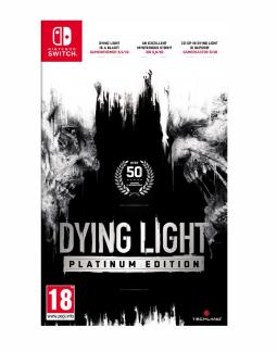 Dying Light Platinum Edition (NSW)