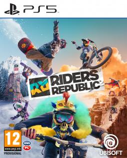 Riders Republic PL (PS5)