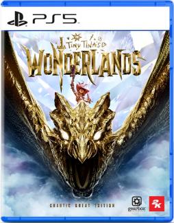 Tiny Tina's Wonderlands Chaotic Great Edition (PS5)
