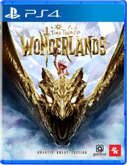 Tiny Tina's Wonderlands Chaotic Great Edition (PS4)