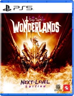 Tiny Tina's Wonderlands Next-Level Edition (PS5)