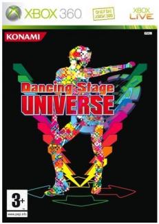 Dancing Stage Universe (X360)