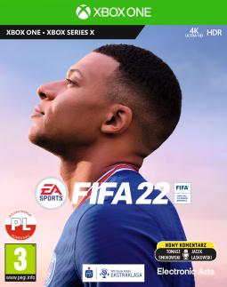 FIFA 22 PL (XONE)
