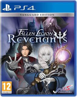 Fallen Legion Revenants Vanguard Edition (PS4)