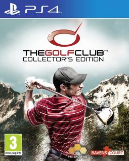 The Golf Club Collector's Edition (PS4)