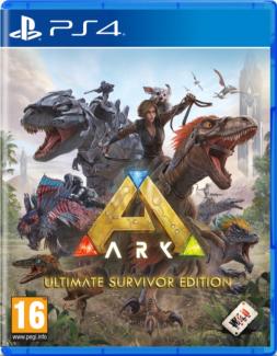 ARK Ultimate Survivor Edition (PS4)