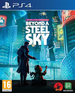 Beyond a Steel Sky – Beyond a Steel Book Edition (PS4)