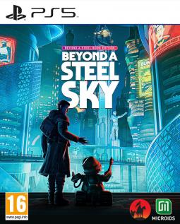 Beyond a Steel Sky – Beyond a Steel Book Edition (PS5)