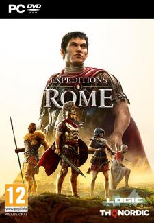Expeditions Rome PL (PC)
