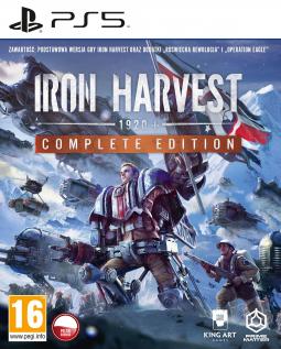 Iron Harvest Complete Edition PL (PS5)