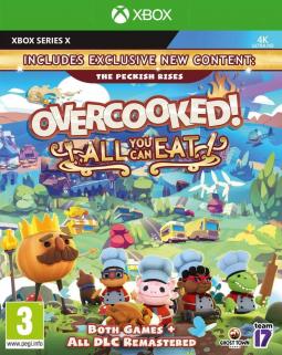 Overcooked! All You Can Eat (XSX)