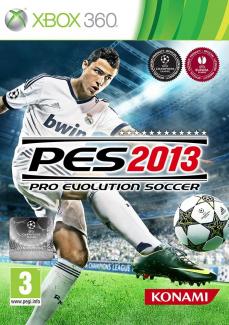 Pro Evolution Soccer 2013  (X360)