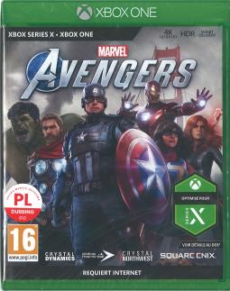 Marvel's Avengers PL/FR (XONE)