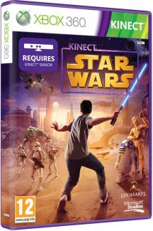 Star Wars Kinect  (X360)