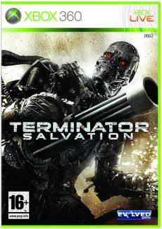 Terminator: Salvation (X360)