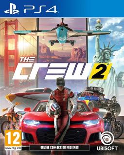 The Crew 2 PL/ENG (PS4)