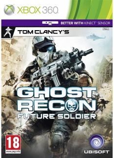 Tom Clancy's Ghost Recon: Future Soldier (X360)