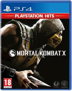 Mortal Kombat X  (PS4)