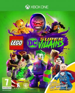 LEGO DC Super Villains - Toy Edition PL (XONE)