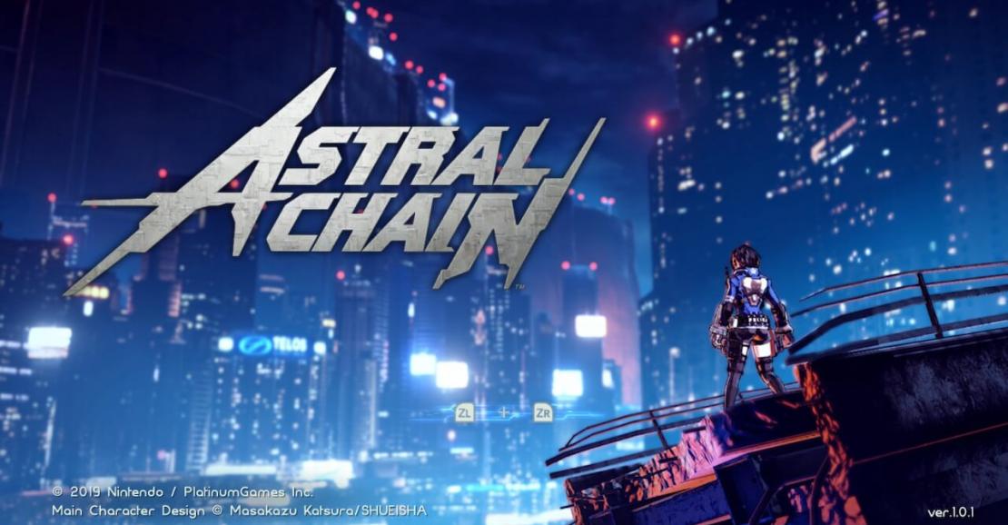 Astral Chain | Recenzja