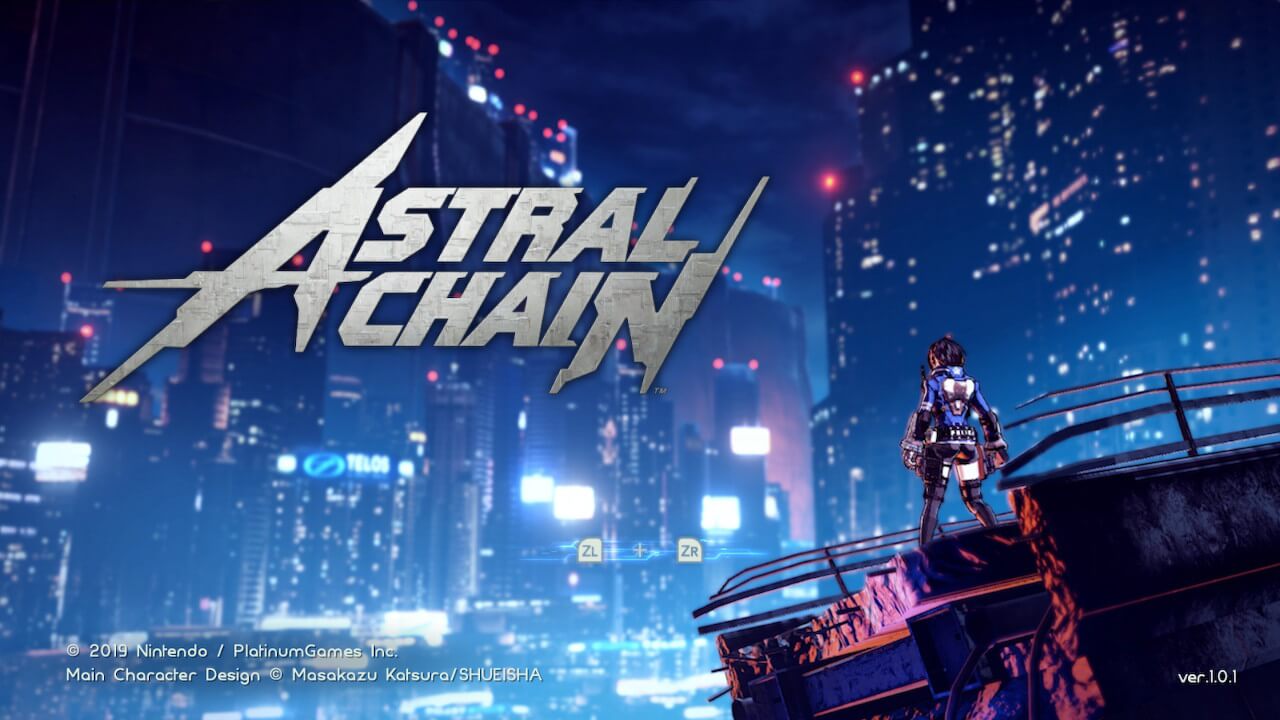Astral Chain | Recenzja