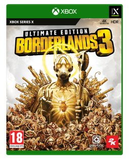 Borderlands 3 Ultimate Edition (XSX)