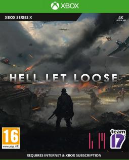 Hell Let Loose PL (XSX)