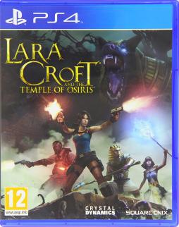 Lara Croft and the Temple of Osiris (PS4)