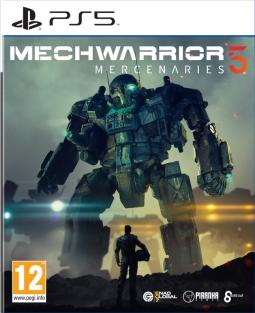 MechWarrior 5: Mercenaries (PS5)