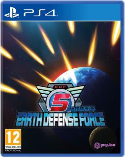 Earth Defense Force 5  (PS4)