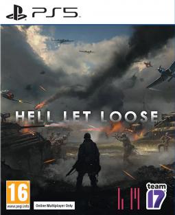 Hell Let Loose PL (PS5)