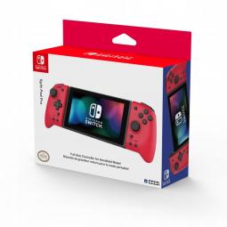HORI Split Pad Pro dla Nintendo Switch - Volcanic Red
