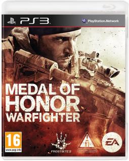 Medal of Honor Warfighter (PS3)