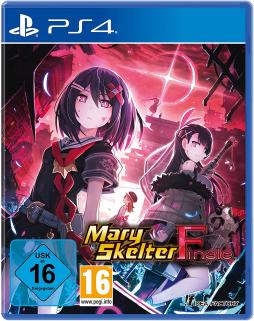Mery Skelter Finale Day One Edition (PS4)