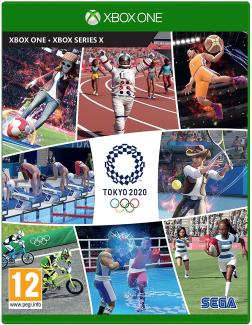 Olympic Games Tokyo 2020 (XONE)
