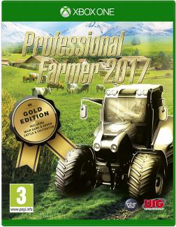 Professional Farmer 2017 - Gold Edition (XONE)