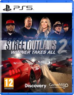 Street Outlaws 2 Winners Takes All (PS5)