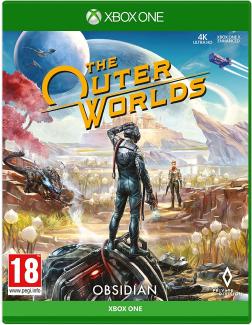 The Outer Worlds PL (XONE)