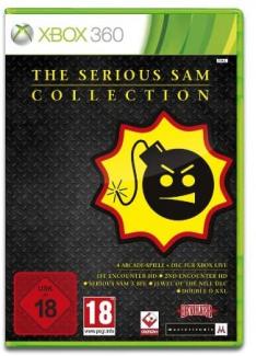 The Serious Sam Collection (X360)