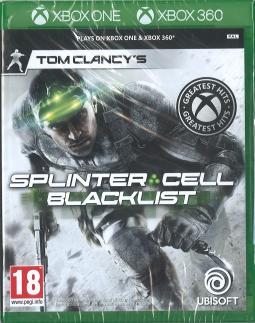 Tom Clancy's Splinter Cell Blacklist (X360/ONE)